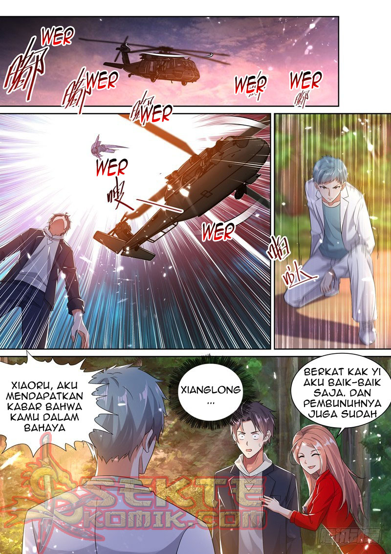 Super Shared Boyfriend System Chapter 43 Gambar 3