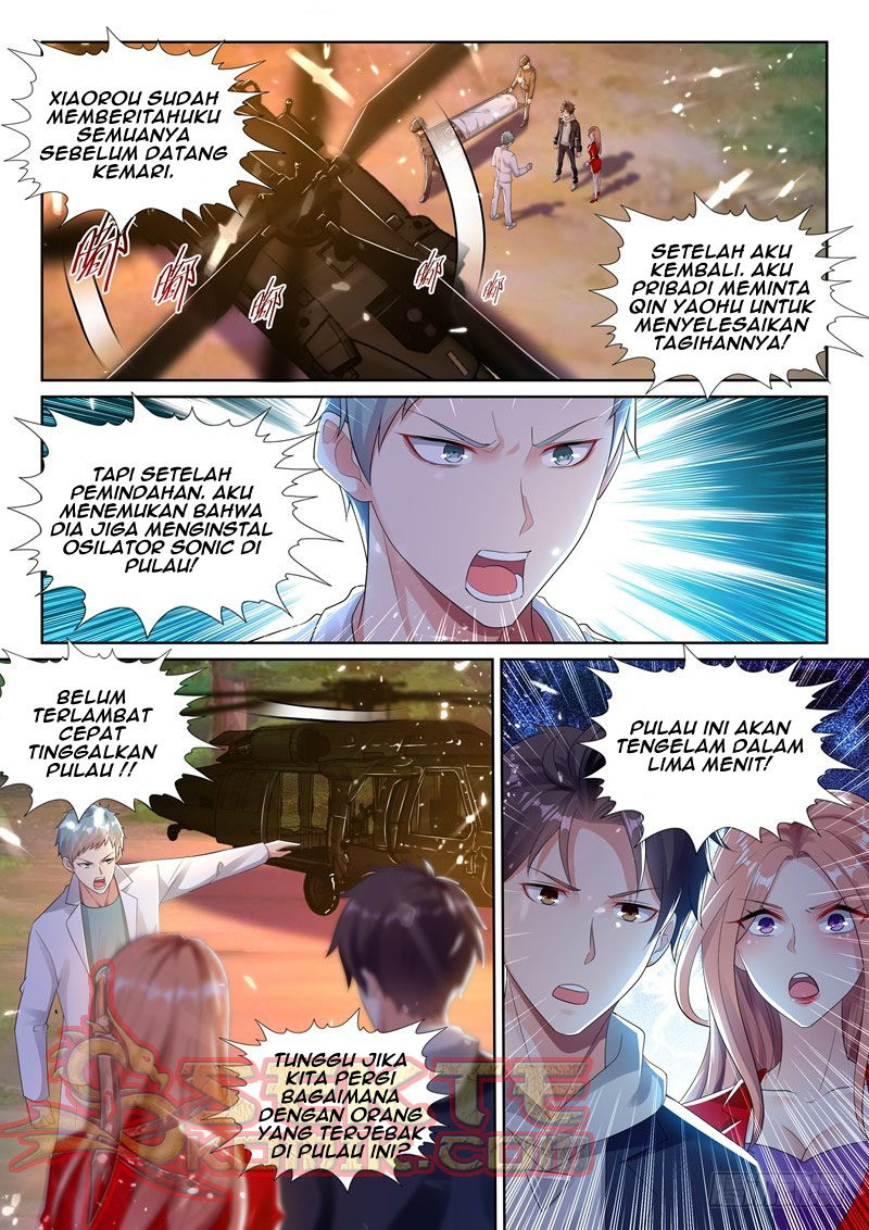 Super Shared Boyfriend System Chapter 43 Gambar 5