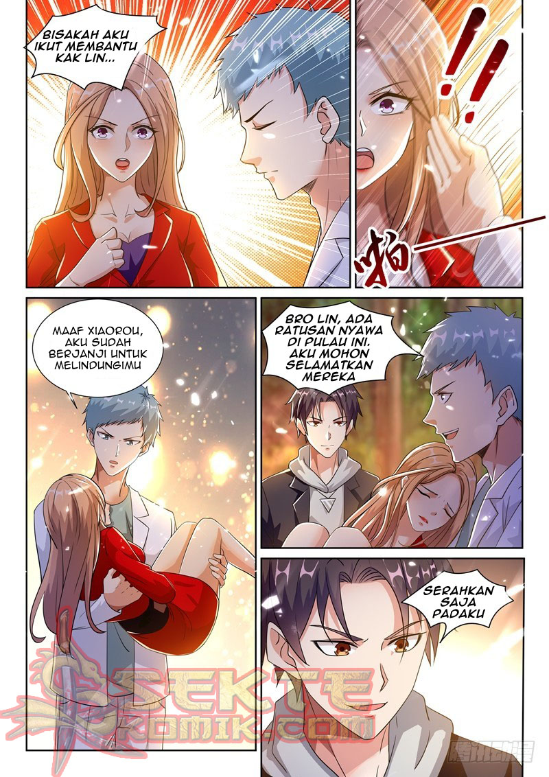 Super Shared Boyfriend System Chapter 43 Gambar 7