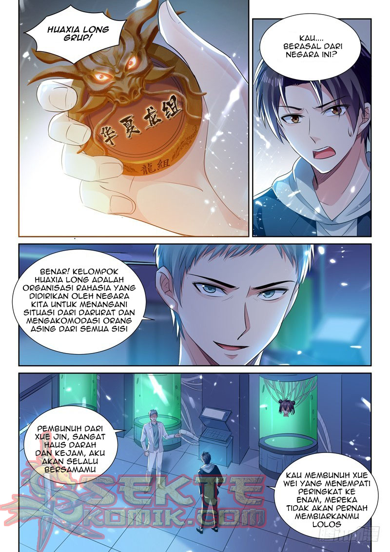 Super Shared Boyfriend System Chapter 45 Gambar 10