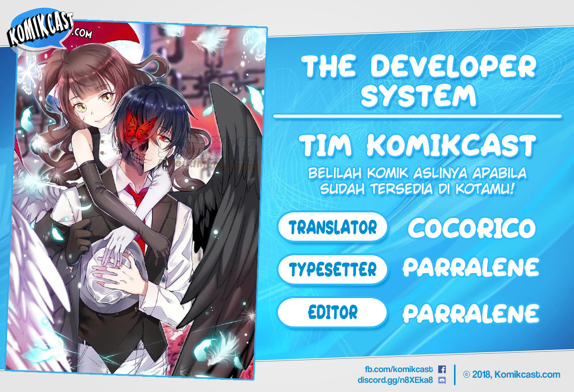 Baca Komik The Developer System Chapter 113 Gambar 1