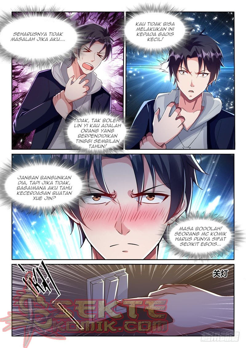 Super Shared Boyfriend System Chapter 46 Gambar 10