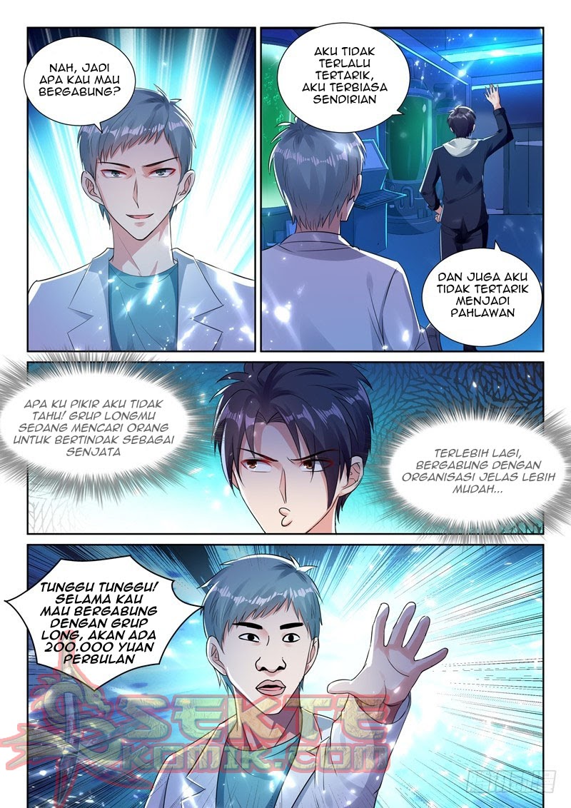 Baca Manhua Super Shared Boyfriend System Chapter 46 Gambar 2