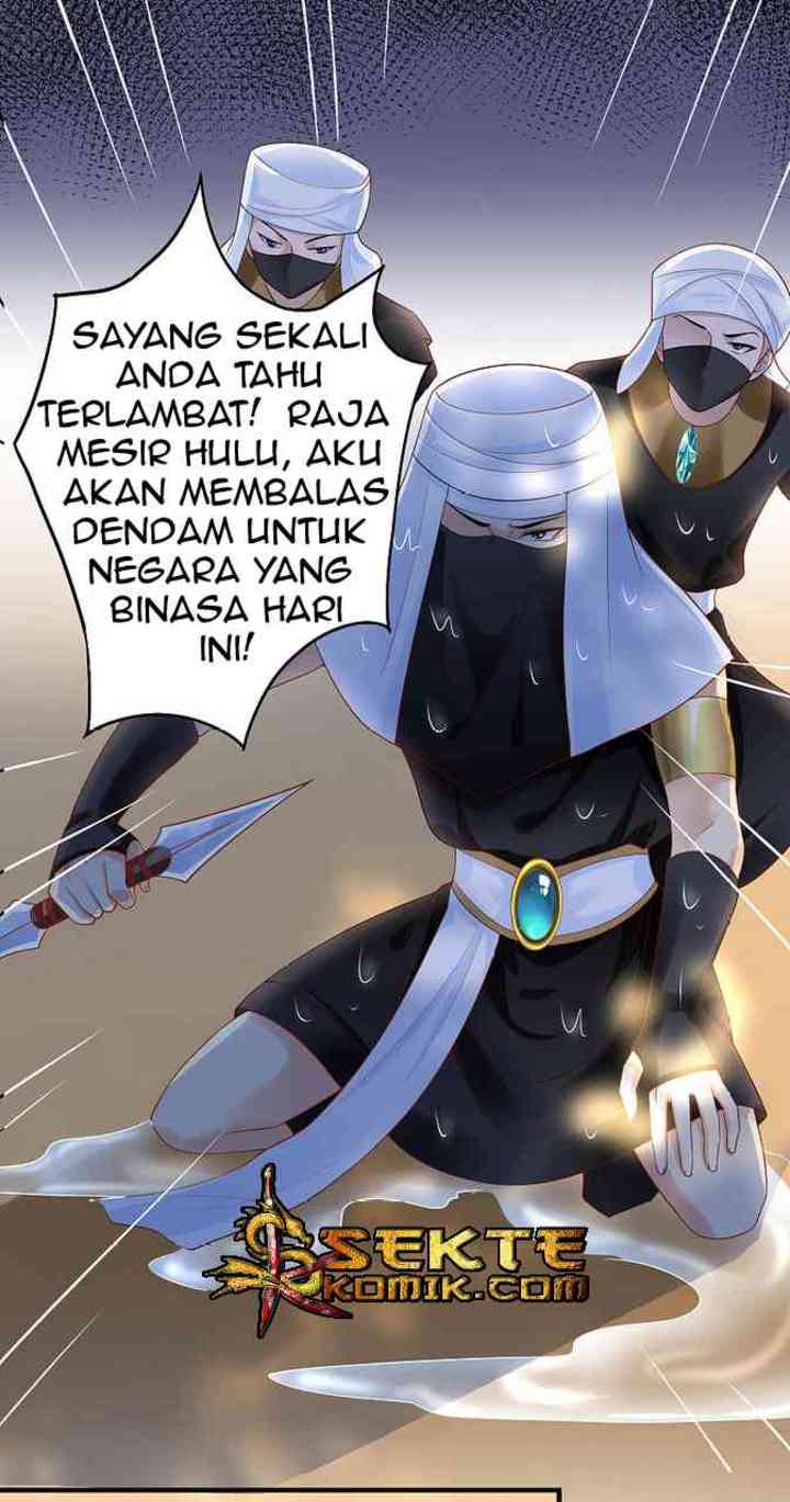 The King’s First Favorite Queen Chapter 19 Gambar 28