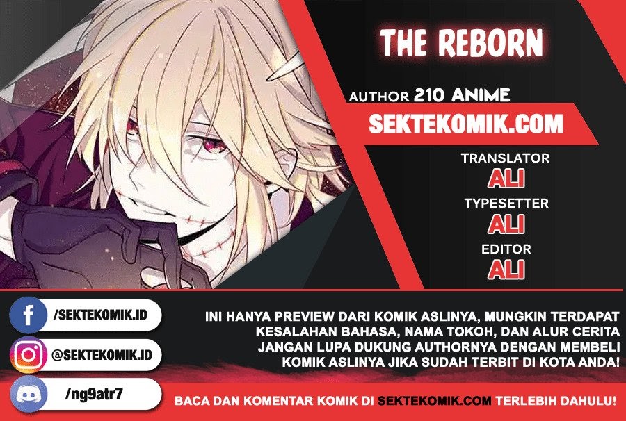 Baca Komik The Reborn Chapter 72 Gambar 1