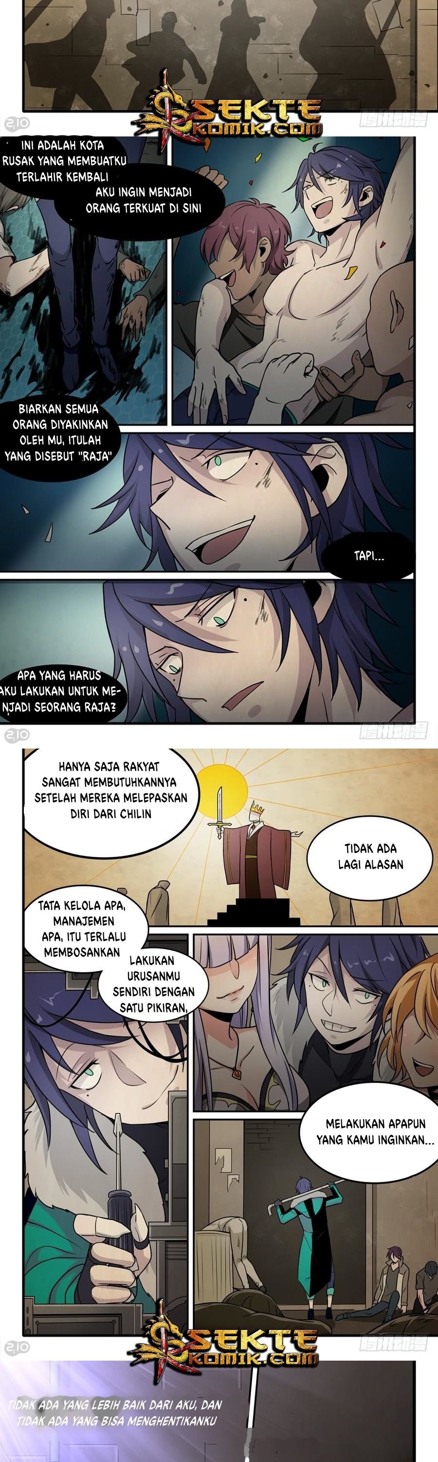 The Reborn Chapter 72 Gambar 4