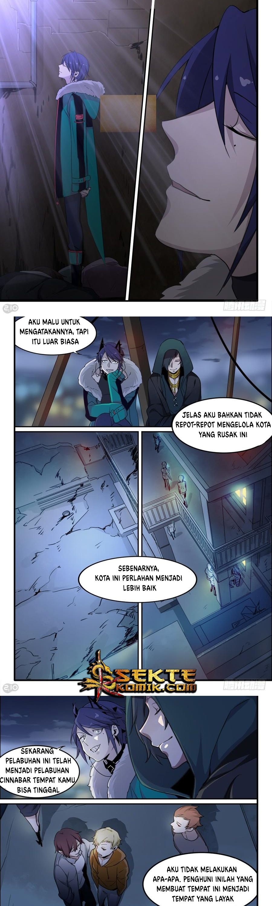 The Reborn Chapter 72 Gambar 5