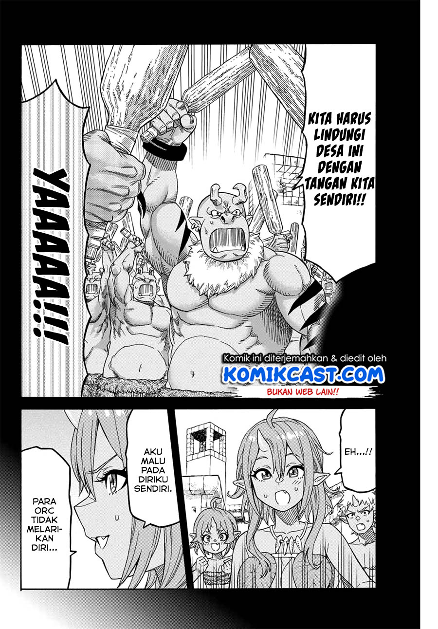 Suterareta Tensei Kenja ~Mamono no Mori de Saikyou no dai ma Teikoku o Tsukuriageru~ Chapter 11 Gambar 3