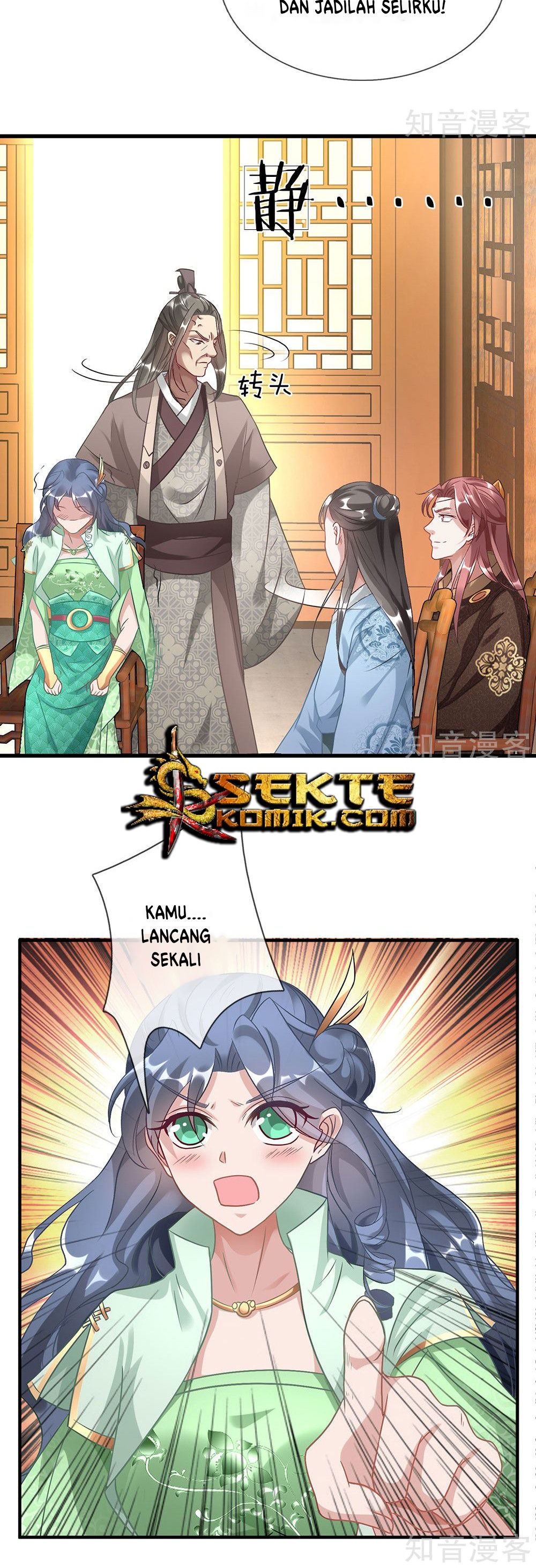 Marvelous Hero of The Sword Chapter 35 Gambar 11