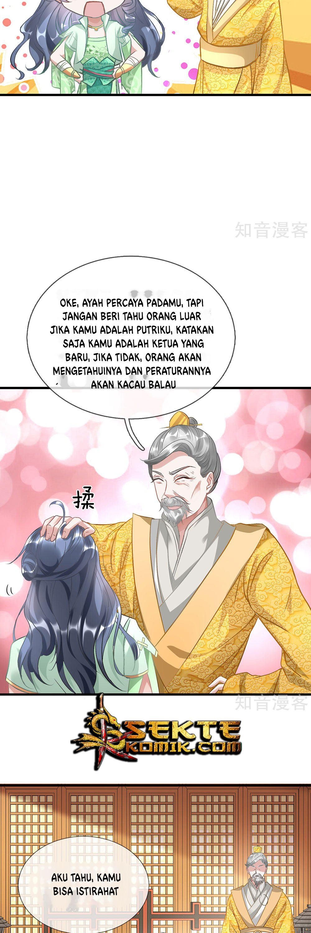 Marvelous Hero of The Sword Chapter 35 Gambar 6