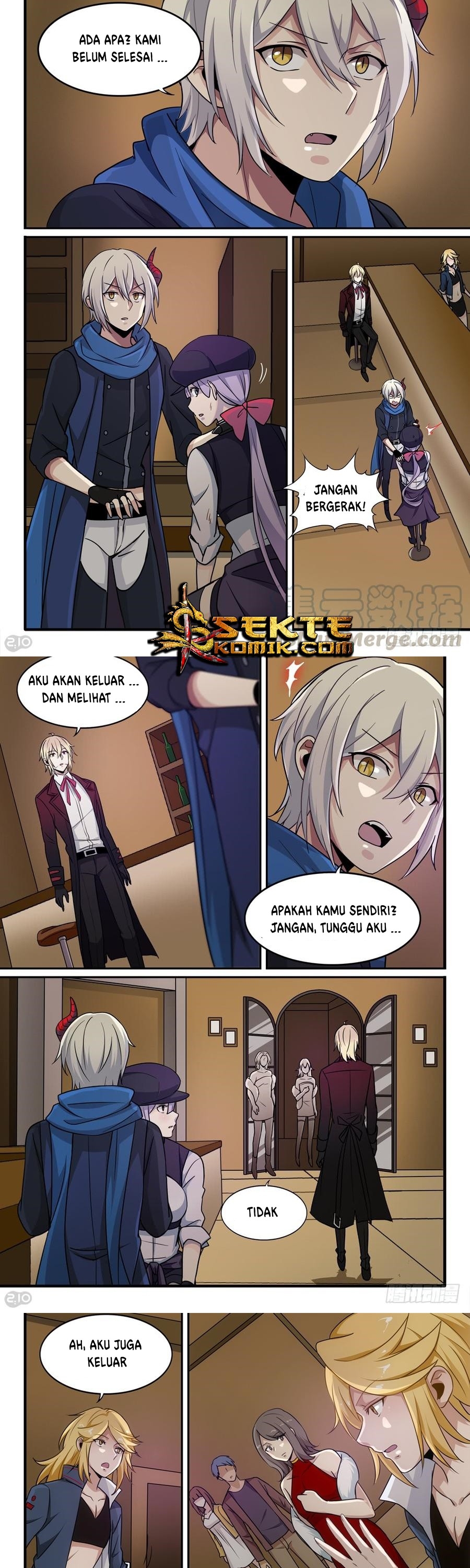 Baca Manhua The Reborn Chapter 74 Gambar 2