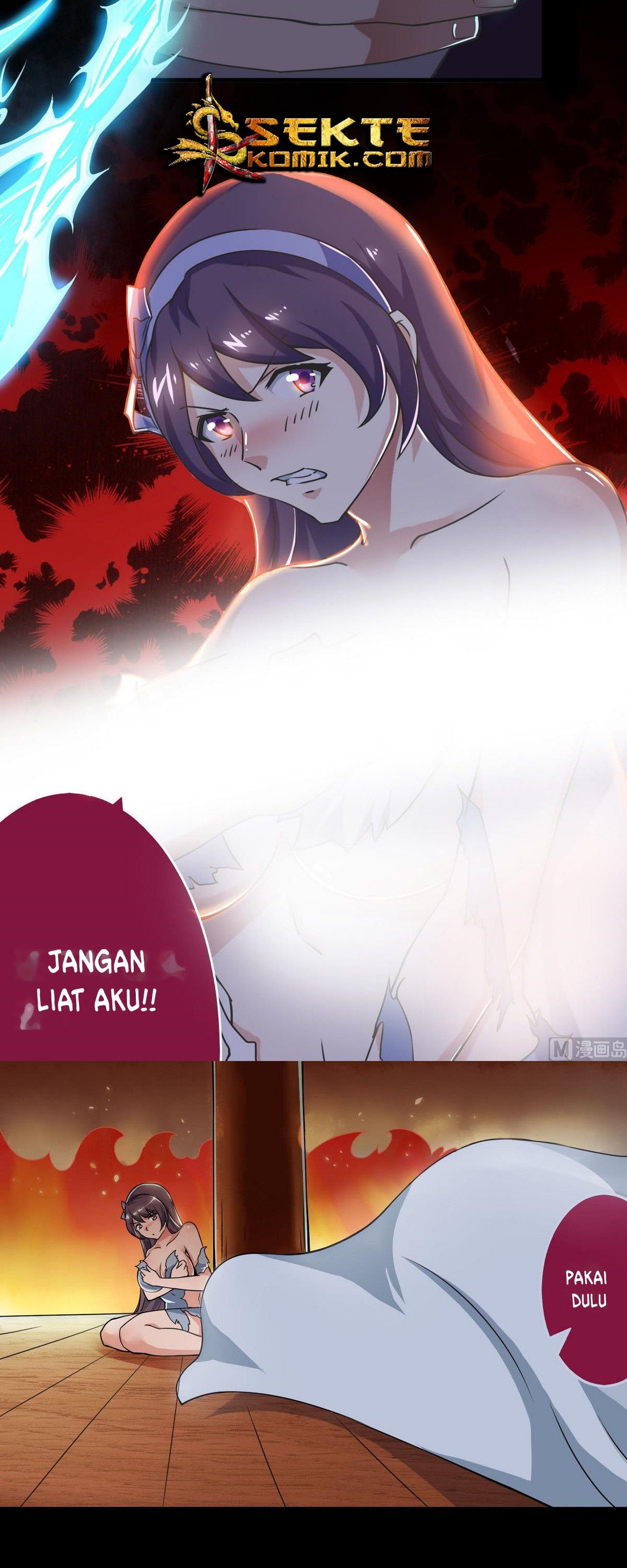 Magic Immortal Qi Chapter 54 Gambar 9