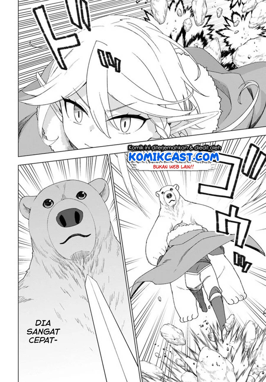 Shirokuma Tensei Chapter 28 Gambar 11