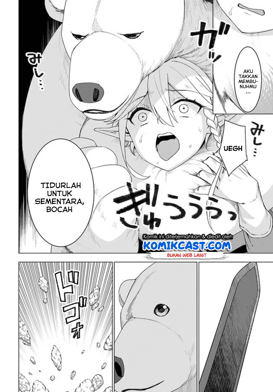 Shirokuma Tensei Chapter 28 Gambar 13