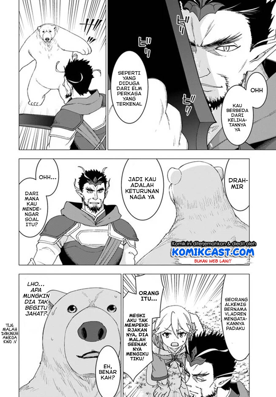 Shirokuma Tensei Chapter 28 Gambar 15