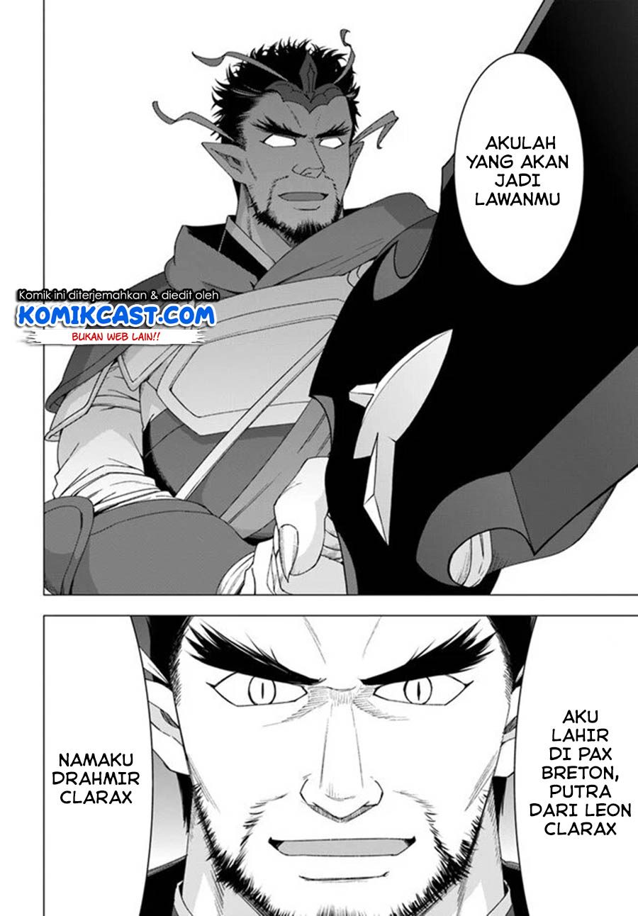 Shirokuma Tensei Chapter 28 Gambar 17