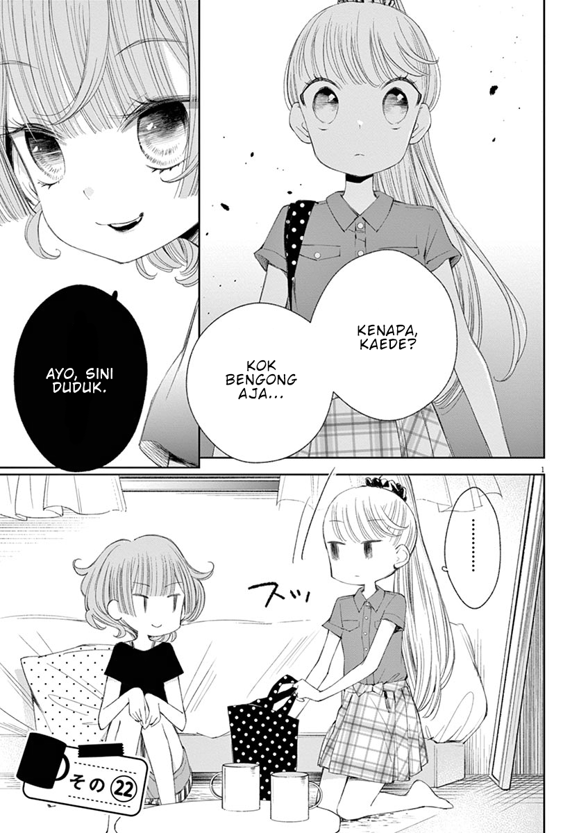 Baca Komik Yuzumori-san Chapter 22 Gambar 1