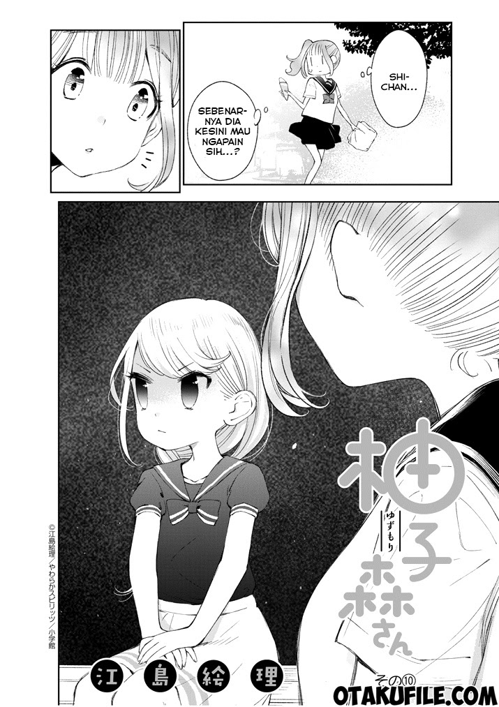 Baca Manga Yuzumori-san Chapter 10 Gambar 2