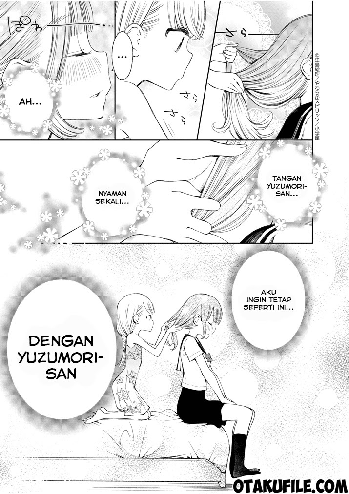 Yuzumori-san Chapter 6 Gambar 7