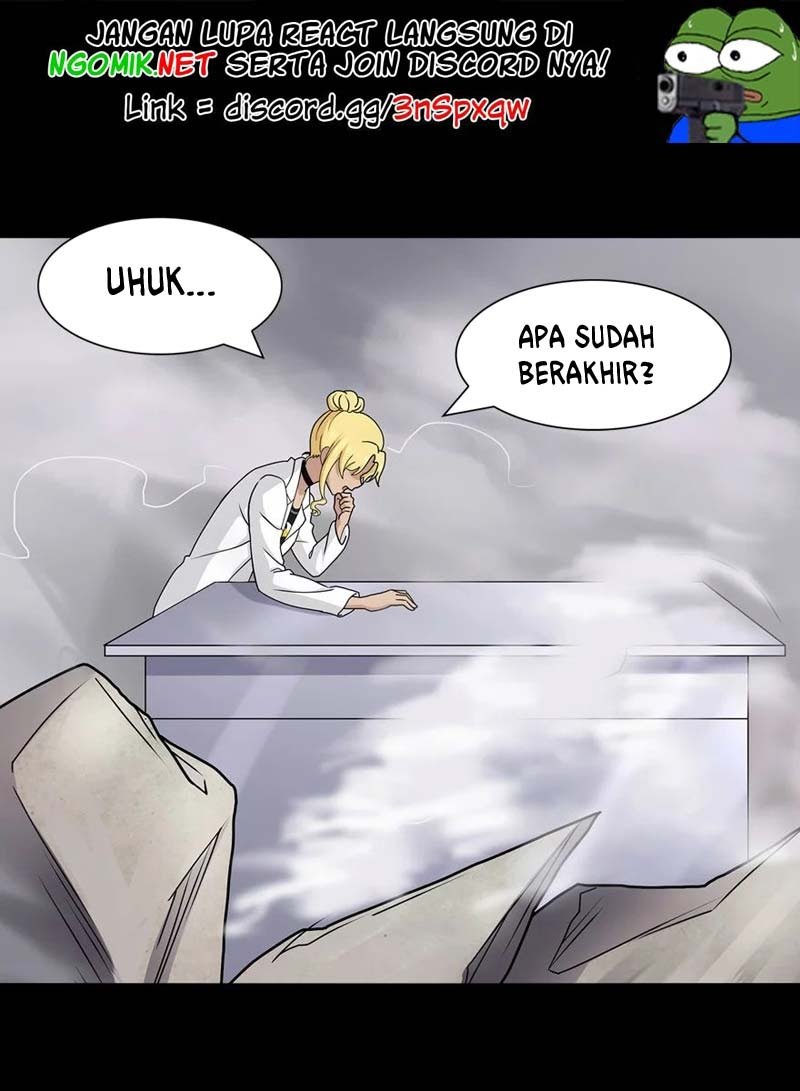 Baca Manhua Virus Girlfriend Chapter 141 Gambar 2