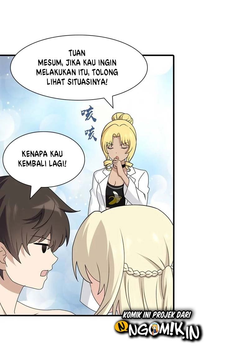 Halaman Komik