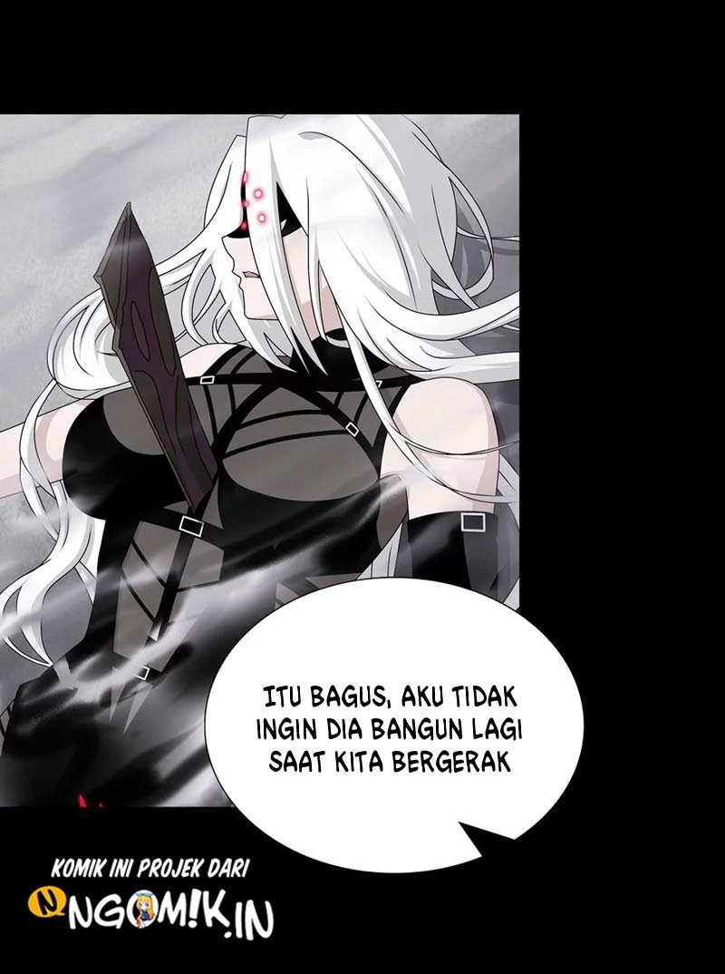 Virus Girlfriend Chapter 141 Gambar 9