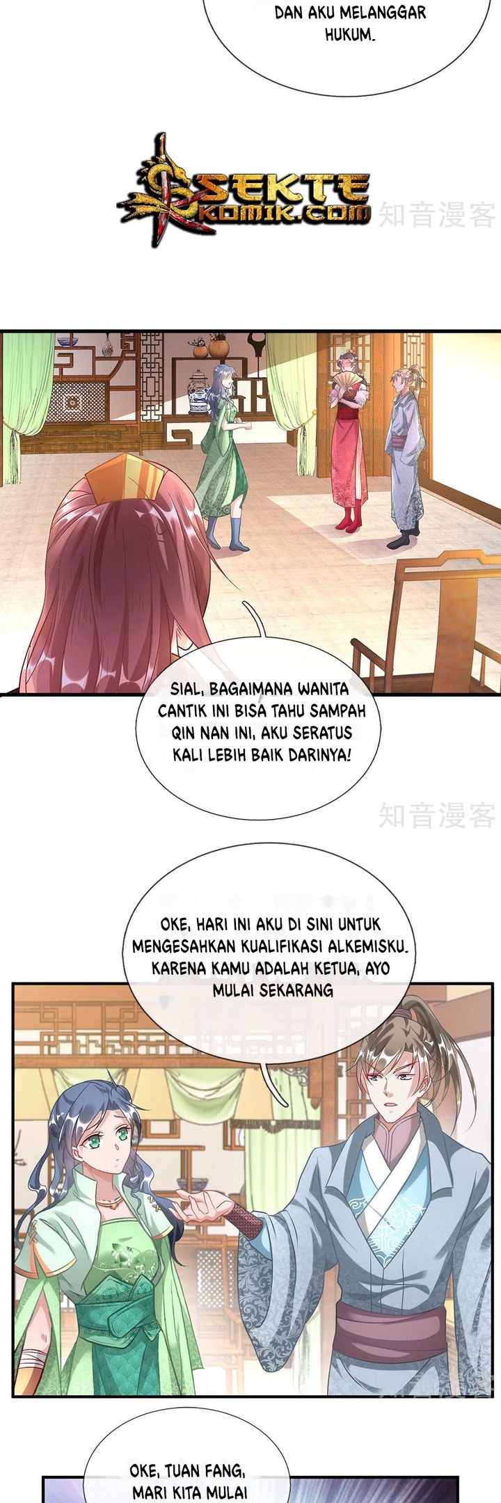 Marvelous Hero of The Sword Chapter 36 Gambar 7