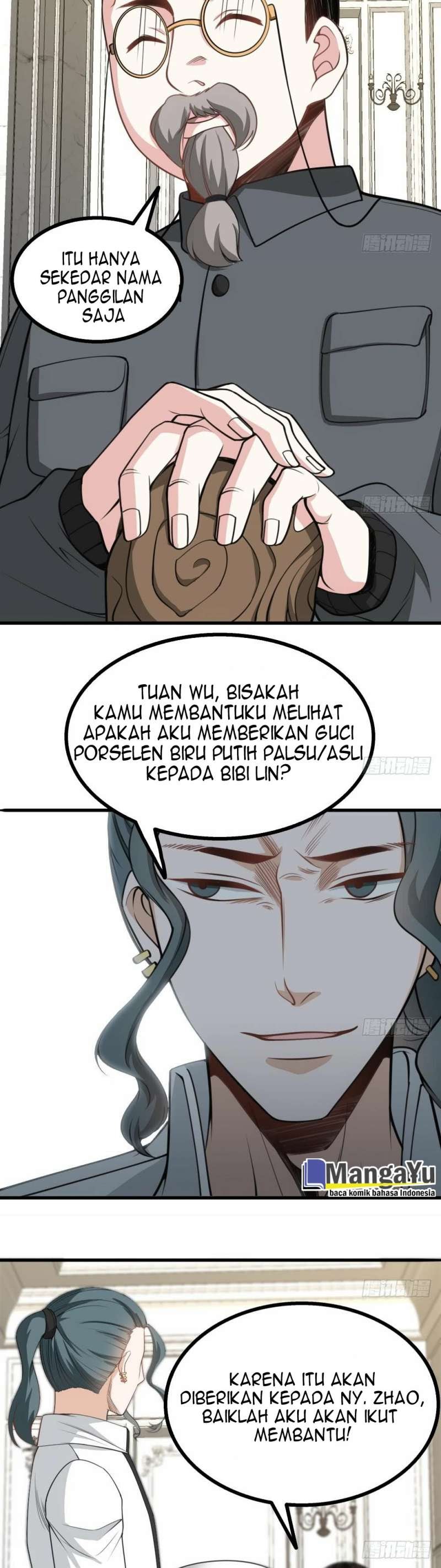 Strongest Son In Law Chapter 19 Gambar 8