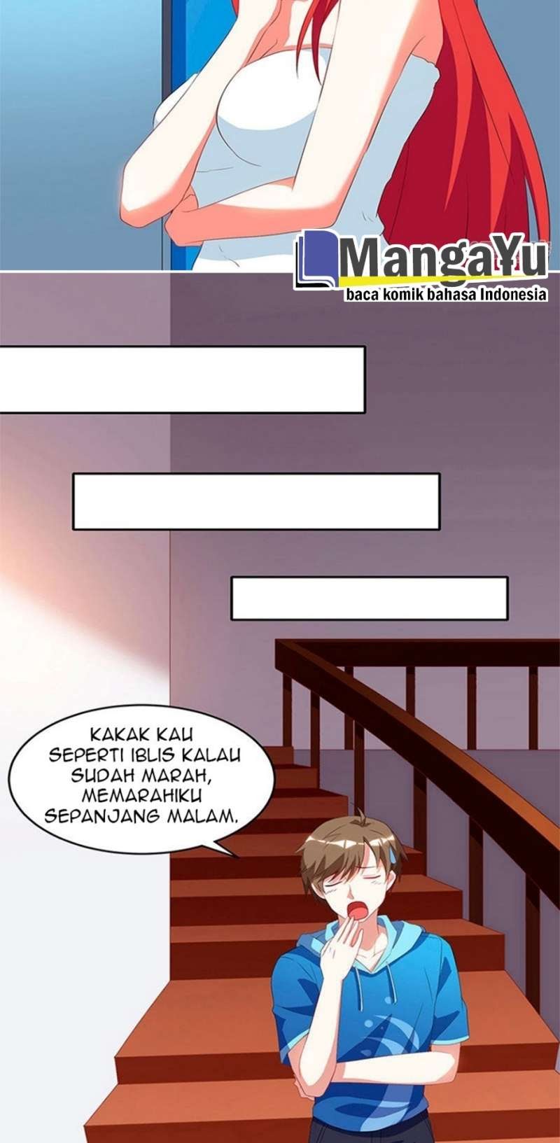 Genius Mad Man Chapter 55 Gambar 18