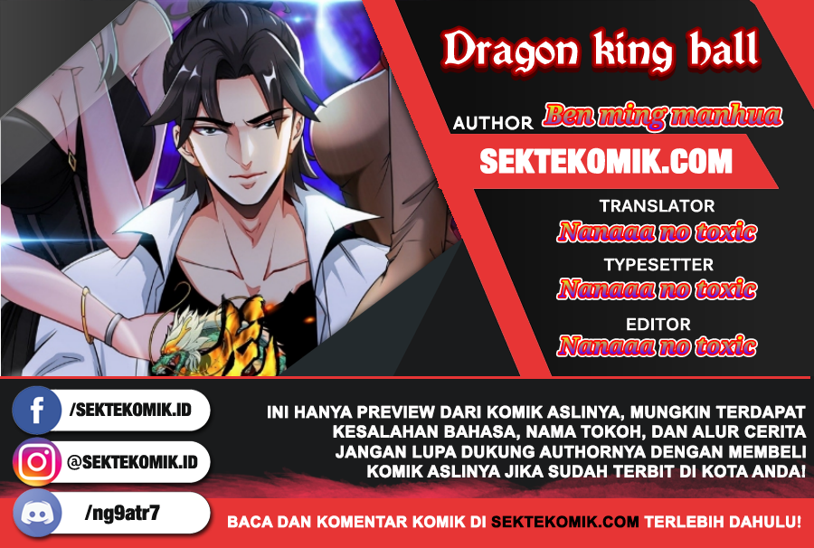 Baca Komik Dragon King Hall Chapter 31 Gambar 1