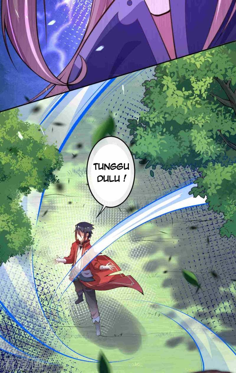 Invincible Sword Domain Chapter 8 Gambar 15