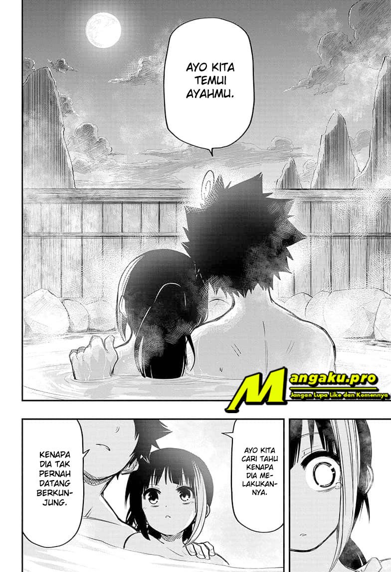 Mission: Yozakura Family Chapter 53 Gambar 14