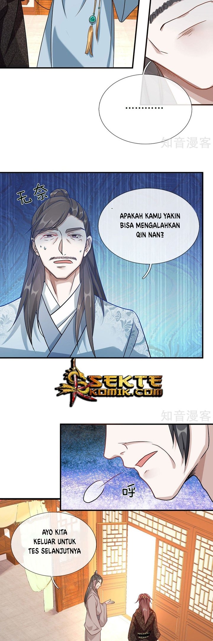 Marvelous Hero of The Sword Chapter 38 Gambar 7