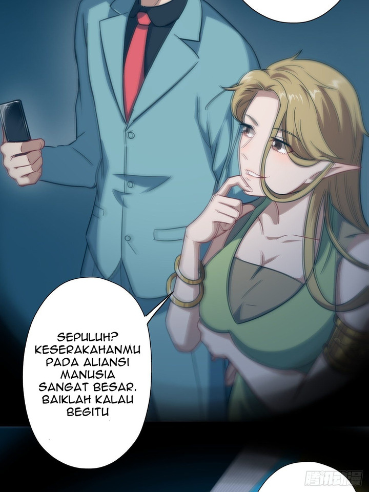 The High Energy Attack Chapter 26 Gambar 24