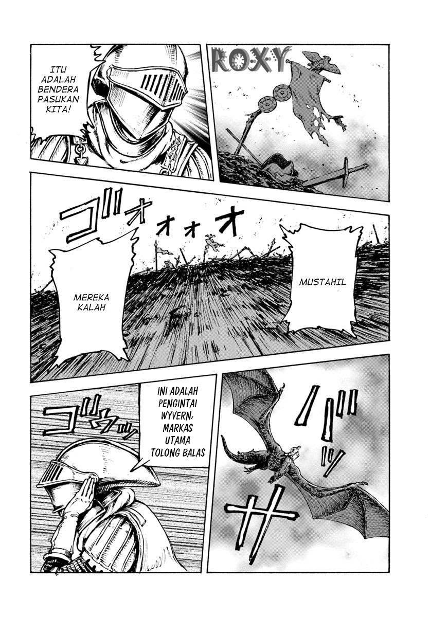 Nihonkoku Shoukan Chapter 10 Gambar 11
