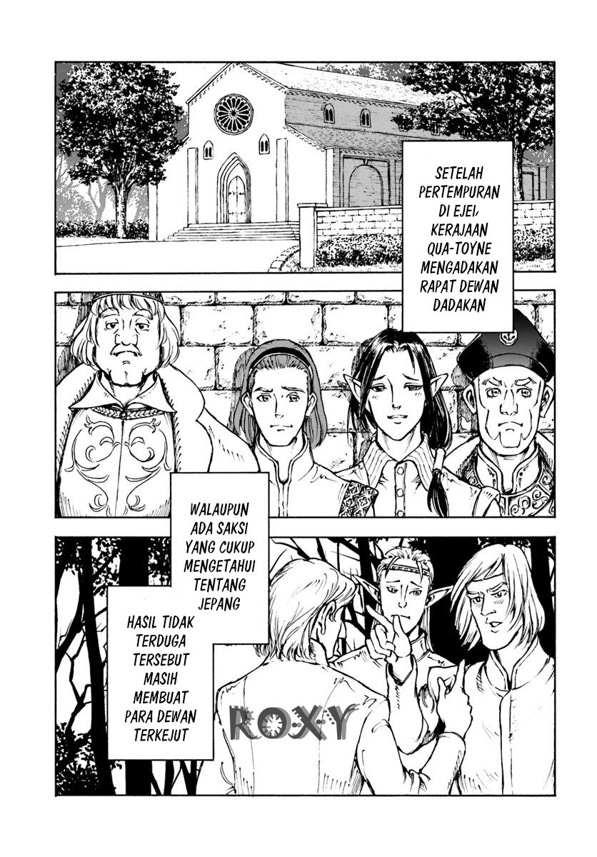 Baca Manga Nihonkoku Shoukan Chapter 10 Gambar 2