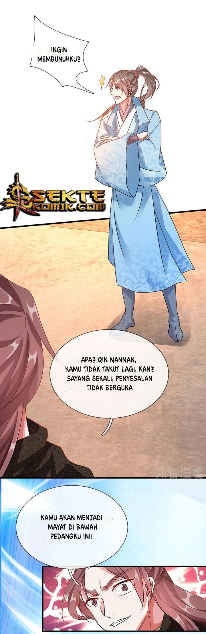 Baca Manhua Marvelous Hero of The Sword Chapter 39 Gambar 2