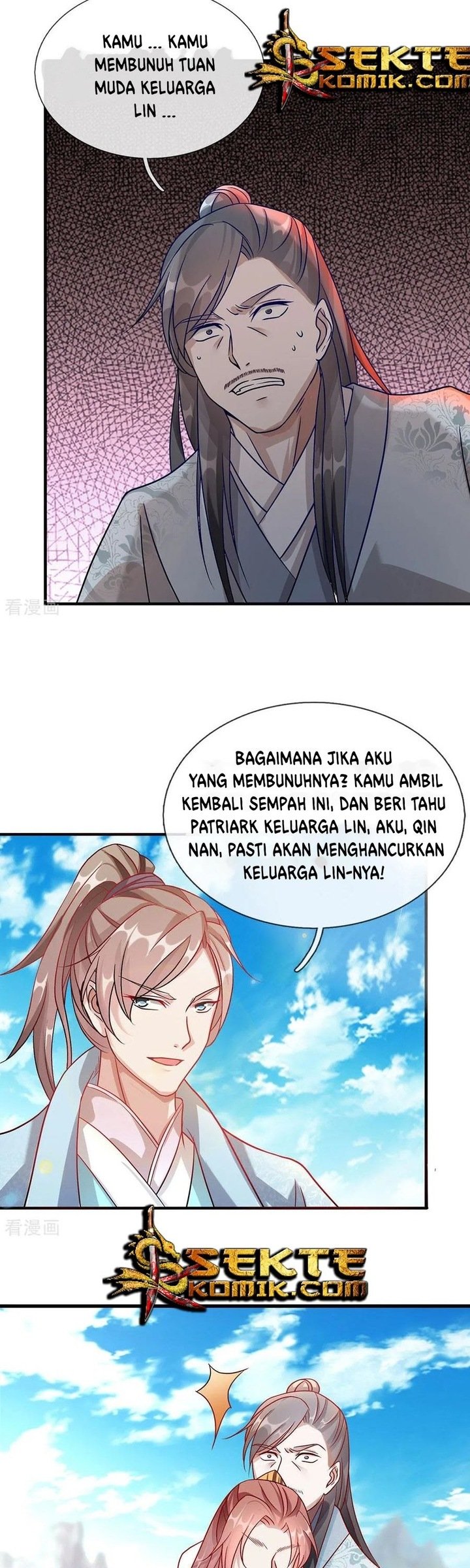 Marvelous Hero of The Sword Chapter 39 Gambar 8