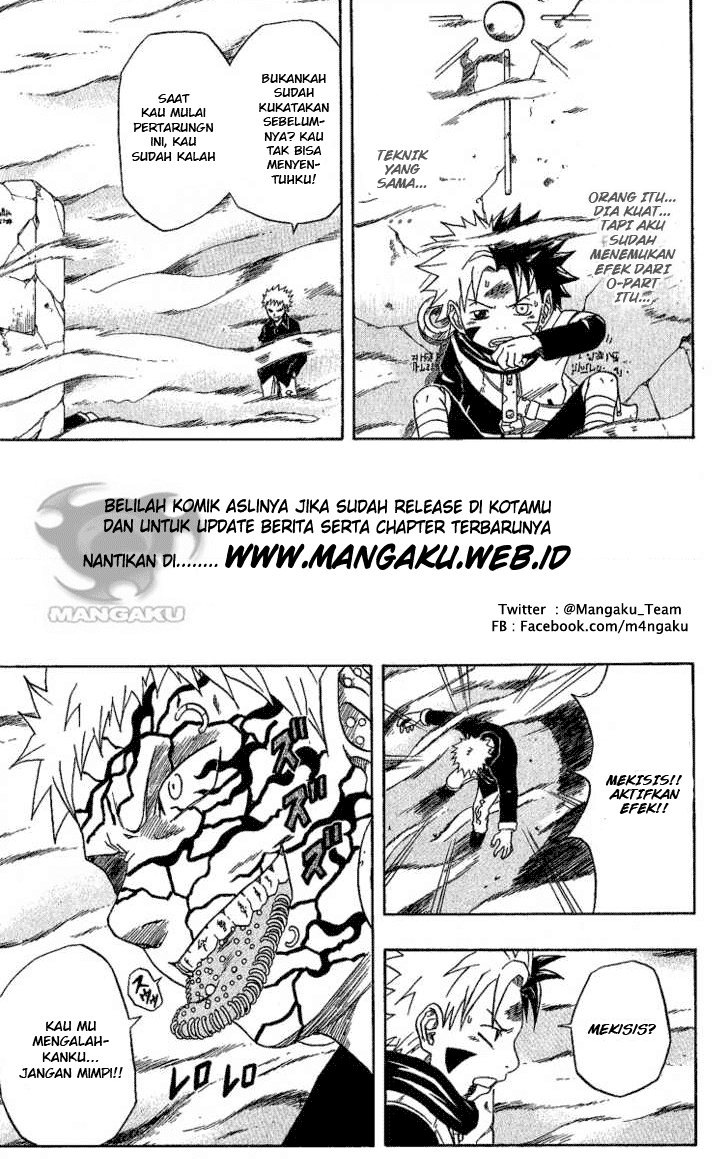 666 Satan Chapter 23.1 Gambar 18