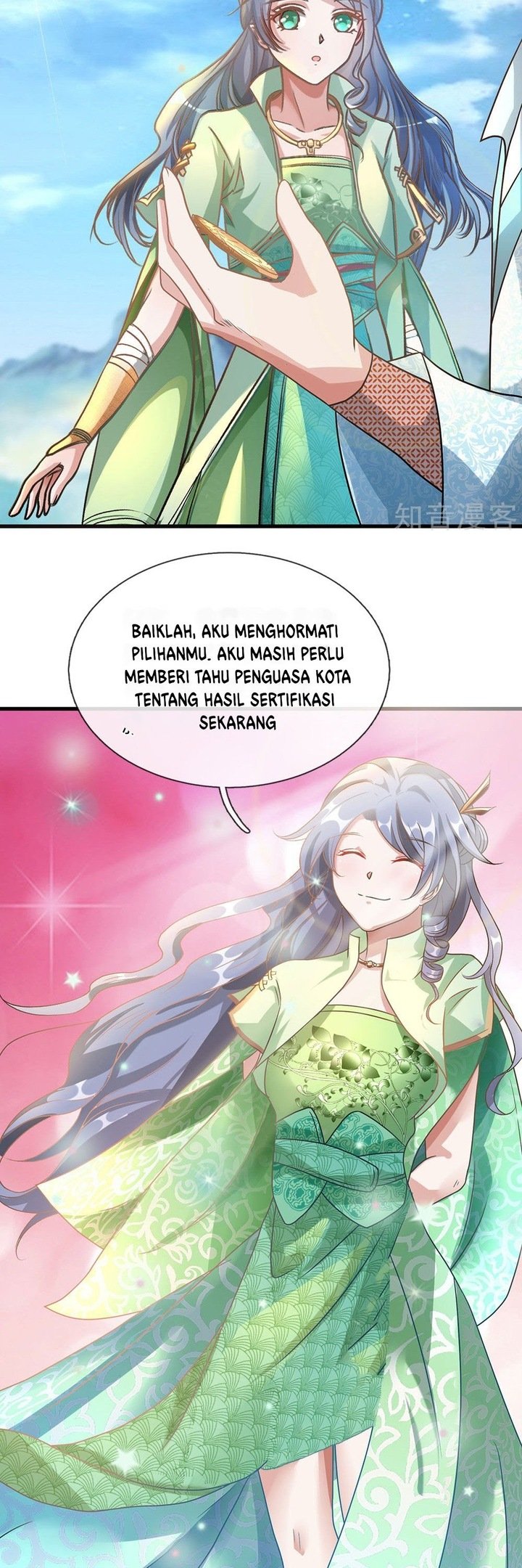 Marvelous Hero of The Sword Chapter 40 Gambar 4