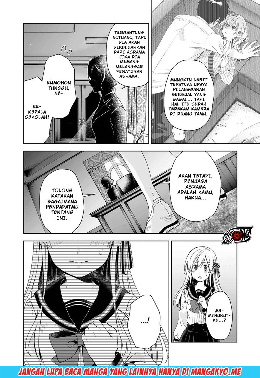 Baca Manga Koi Shita no de, Haishin Shite Mita Chapter 28 Gambar 2