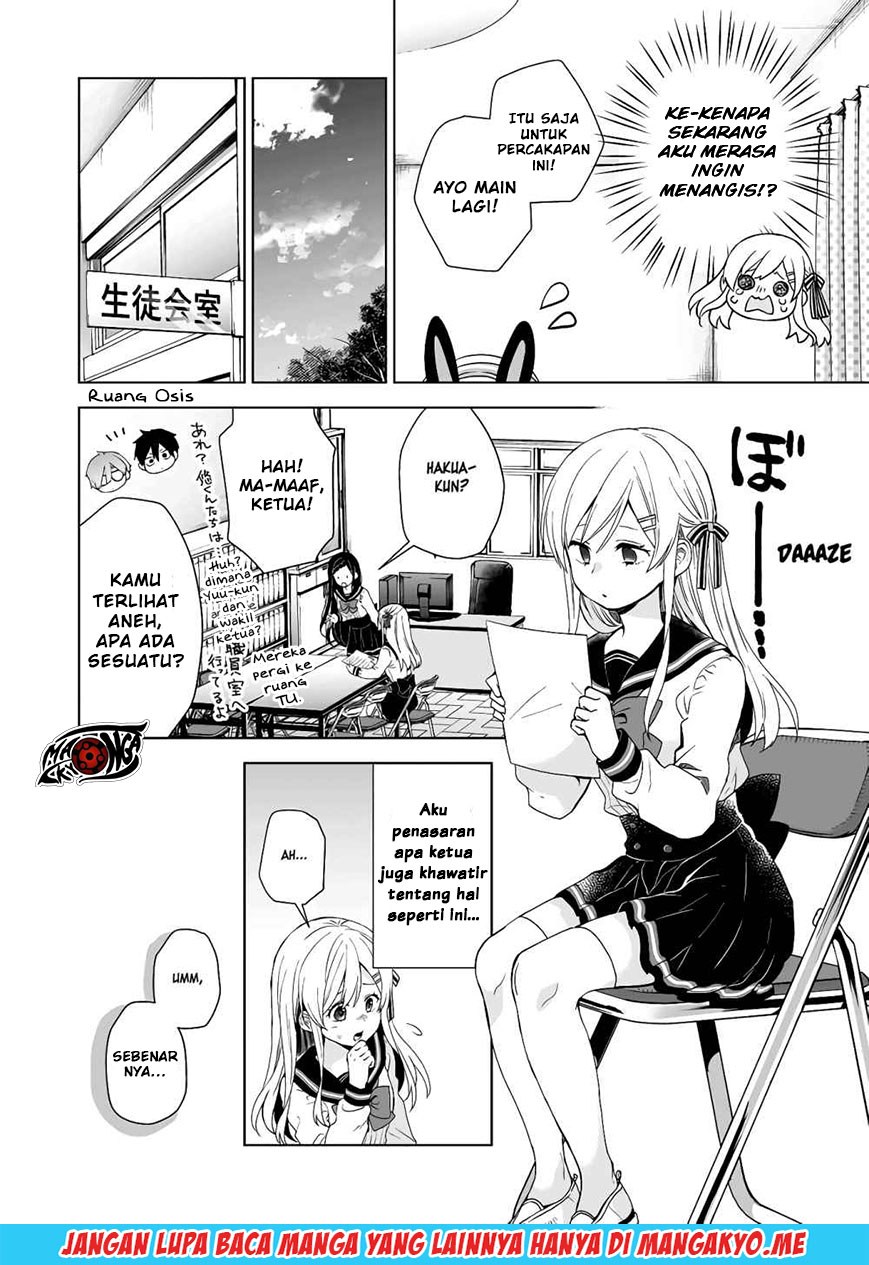 Koi Shita no de, Haishin Shite Mita Chapter 28 Gambar 8