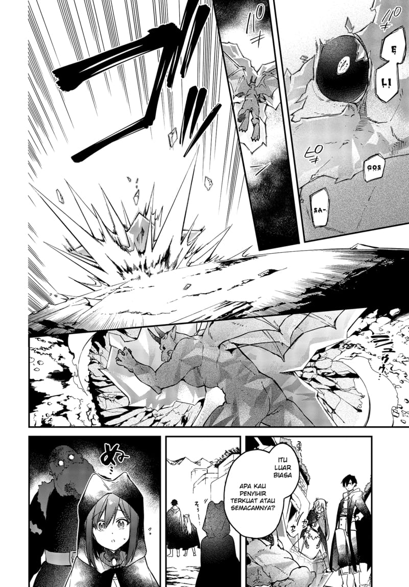 Realist Maou Niyoru Seiiki Naki Isekai Kaikaku Chapter 11 Gambar 7