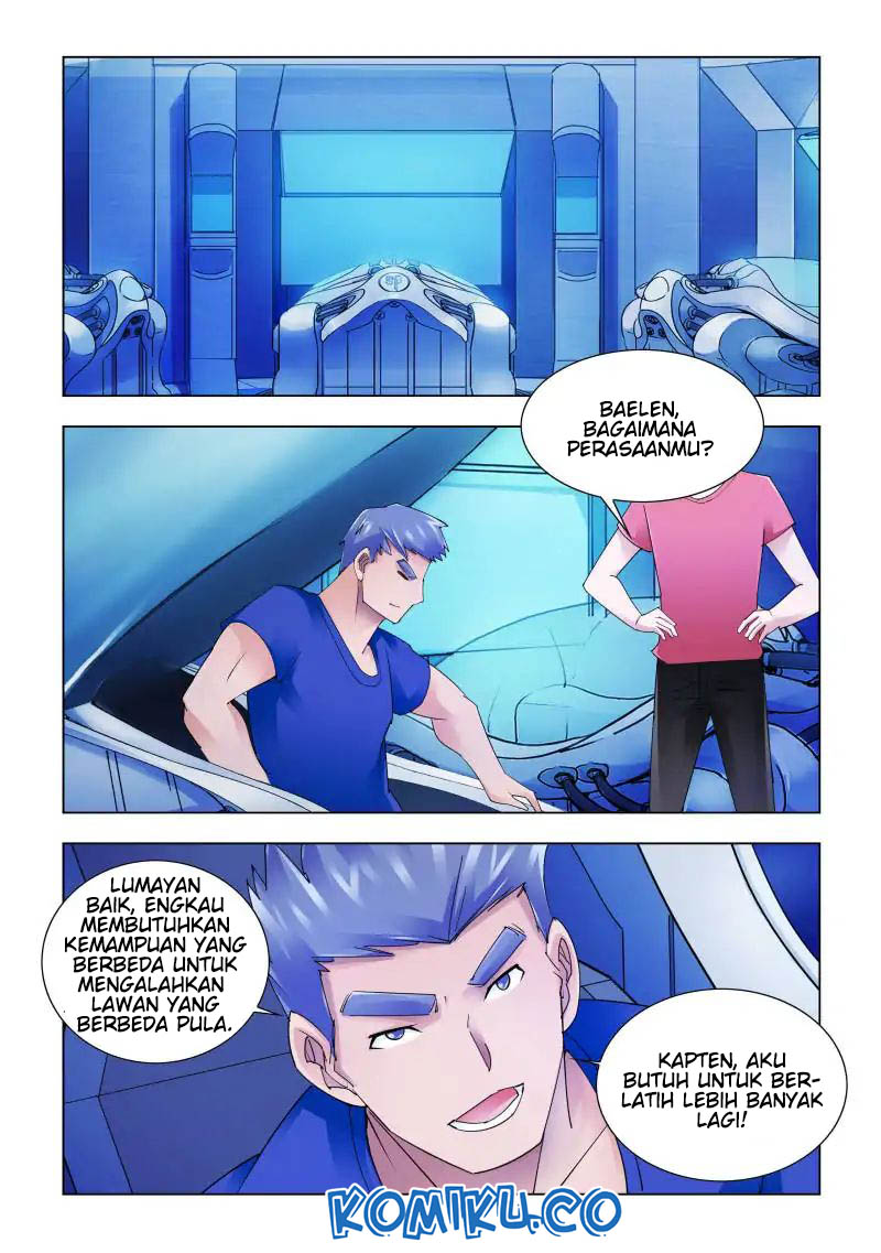 Battle Frenzy Chapter 114 Gambar 3