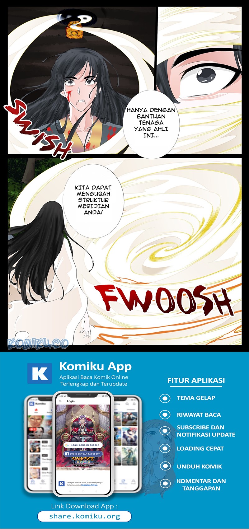 Dragon King of the World Chapter 21 Gambar 5