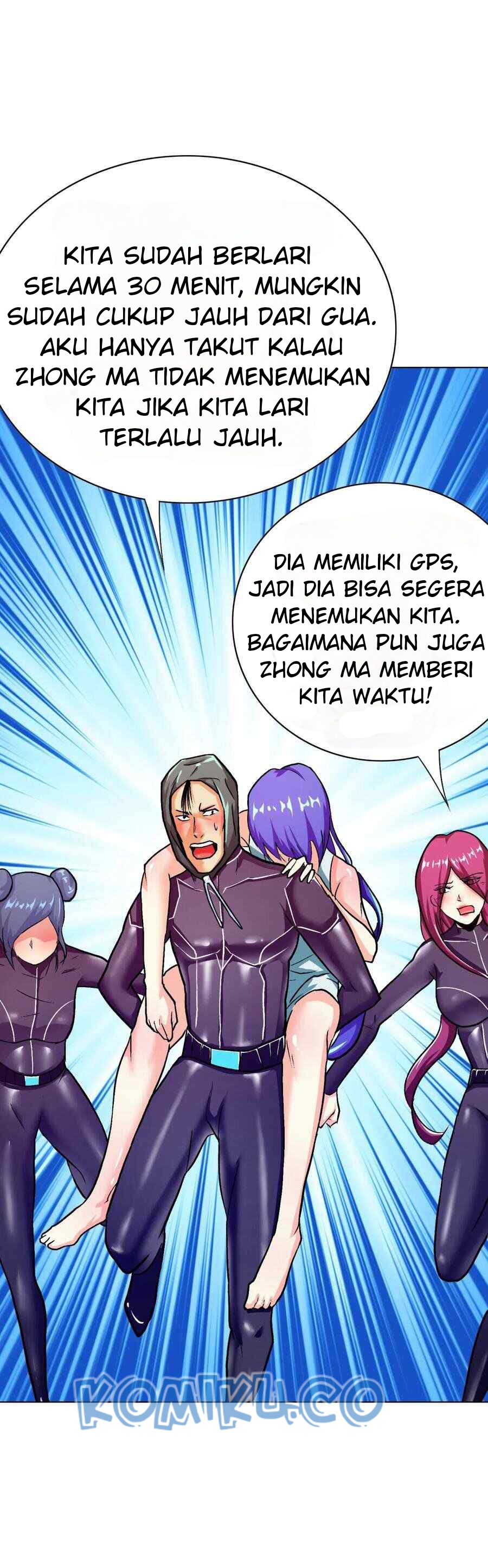 Xianzun System in the City Chapter 80 Gambar 4