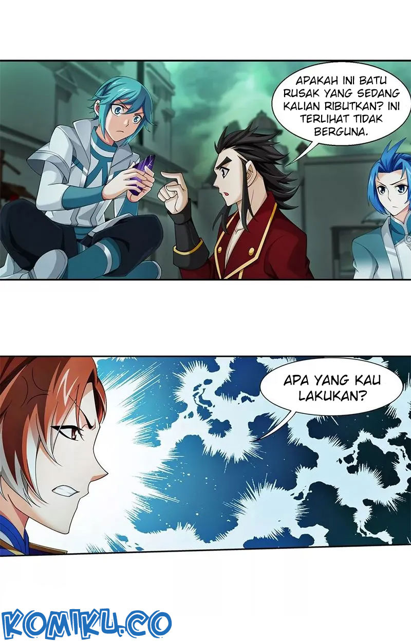 The Great Ruler Chapter 139.1 Gambar 17