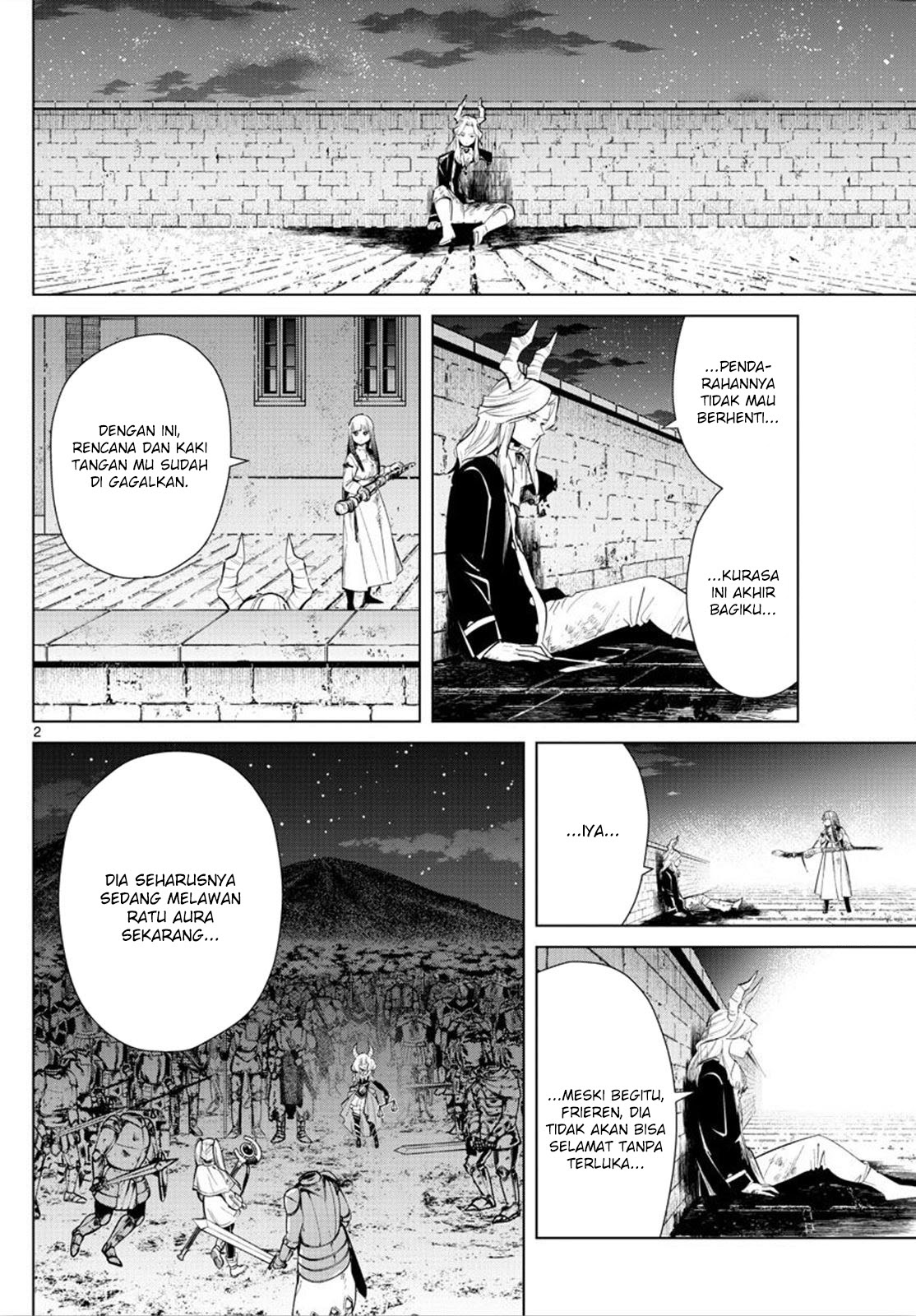 Baca Manga Sousou no Frieren Chapter 21 Gambar 2