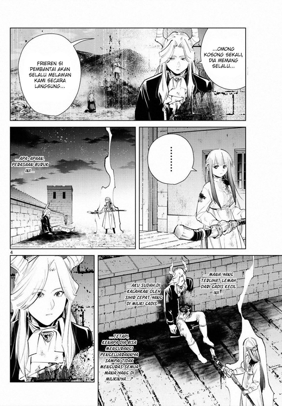 Sousou no Frieren Chapter 21 Gambar 4