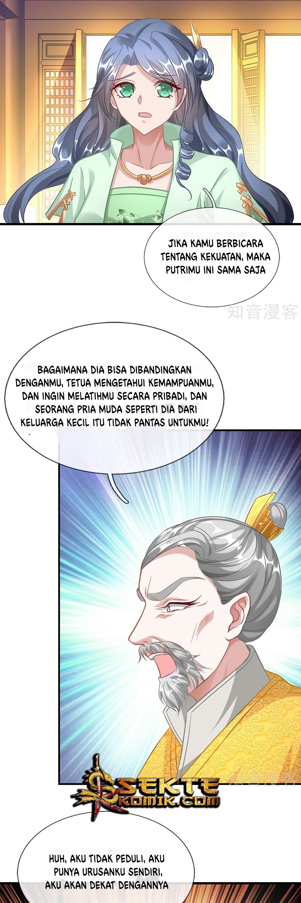 Marvelous Hero of The Sword Chapter 41 Gambar 3